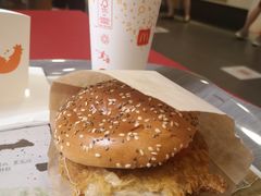 -麦当劳(凯德广场店)