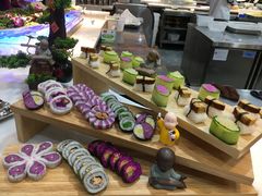 -大佛寺高级素食自助餐厅