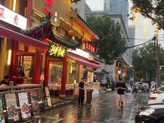 -阿胖龙虾小海鲜(宁国南路总店)