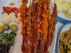 -柳喜辣·烧烤酒局(跃进总店)