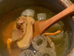 松茸菌鸡汤-青年公社烤鸭(青年路店)