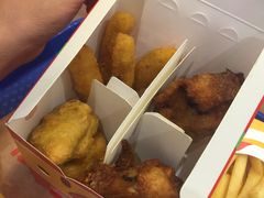 -汉堡王(大连柏威年餐厅店)