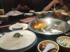 -井格重庆火锅(西直门凯德Mall店)