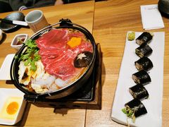 寿喜锅-隐泉之语日式料理(王府中环店)