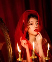 点击看大图 -蜜桃少女VISION写真馆(雁塔店)