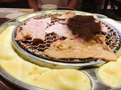 -三代烤肉(保利广场店)