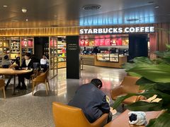 -星巴克臻选(国贸商城首店)