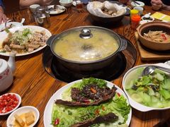 -侠成水上农庄(工业大道店)