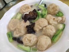 -台山美食一绝阿四台山黄鳝饭(阿四创作店)