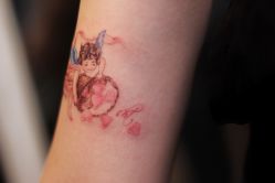 -飛凡TATTOO纹身•原创