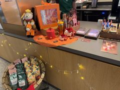 -星巴克(兰州国芳百货店)