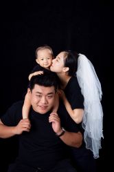 -贝克叔叔儿童摄影工作室(天时嘉园店)