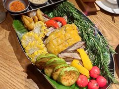 -耶里夏丽新疆餐厅(百联中环购物广场店)