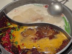 -老员外骨汤火锅(海州古城店)