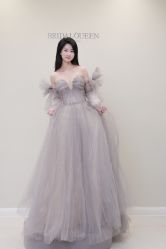 点击看大图 -Bridal Queen·婚纱女皇