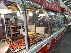 -昆明东站水果交易市场