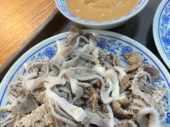 老北京爆肚-门框胡同百年卤煮(新街口店)