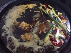 毛记乌江鱼烧鸡公-石灰市毛记烧鸡公(解放碑店)