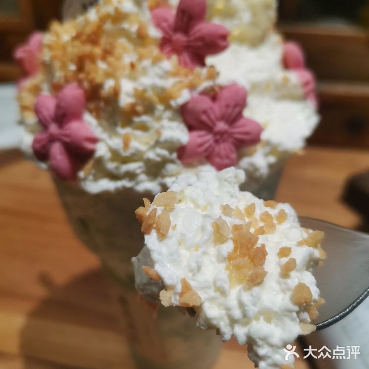 就在万寿宫吃不一样的手作甜品