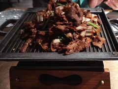 贝勒烤肉-四季民福烤鸭店(西单华威约饭街店)