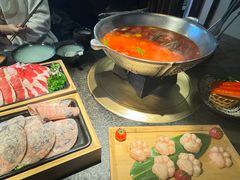 -湊湊火锅·茶憩(新中关购物中心店)