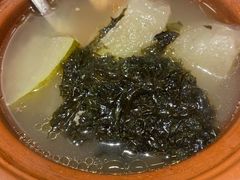 冬瓜绿豆炖排骨-百年神厨·地道川菜(清江西路店)