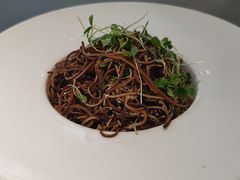 香椿苗拌干丝-聚宾楼·烤鸭·家宴(科技三路店)