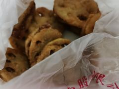 炸耦合-玉华台饭庄(裕中西里小区店)