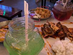 -Dampa Seafood Grill - Dubai