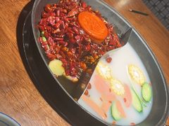 -楠火锅(仁恒梦中心店)