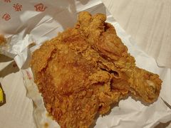 鸡翅-白纸坊美式炸鸡