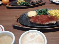 -萨莉亚意式餐厅(杭州滨江天街店)