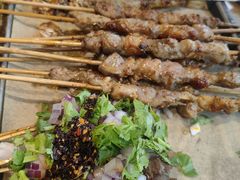 -聚点串吧·北京烧烤(赵登禹路店)