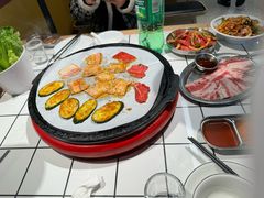 -酒拾烤肉(奥体天虹店)