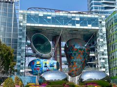 -北外滩滨江绿地