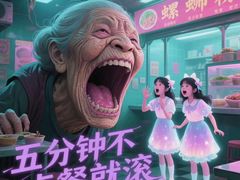 -阿生哥螺蛳粉(二七万达店)