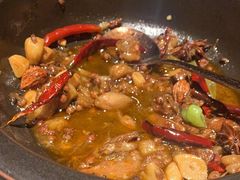 黑松露牛蛙-云海肴·汽锅鸡·云南菜(高德置地店)