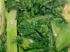清炒凤尾-易老妈蹄花.特色川菜(人民公园总店)