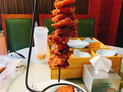 山涧响铃炸肉-飞虎过桥米线(翠湖店)