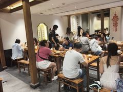 -李百蟹·江南蟹黄面·河景餐厅(夫子庙总店)