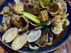 -蚝堡海鲜·威海菜·海肠捞饭·烧烤·亚洲吃蚝公司(幸福门店)