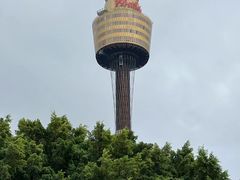 -悉尼塔旋转餐厅