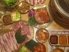 -闻老头·菊花炭烤肉(D11店)