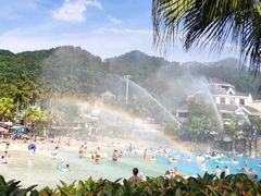 -重庆海昌加勒比海水世界