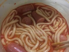 土豆粉小锅两份-吕阿婆骨汤麻辣烫(云岗店)