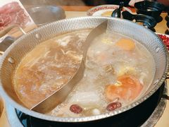 -手选潮汕鲜牛肉火锅(二七广场店)
