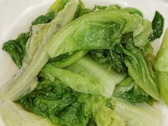 烫生菜-斯丹姜母鸭·古法干香(涂门街总店)