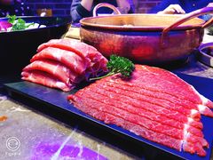 -三人行骨头王火锅(长寿店)