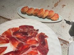 西班牙的火腿-Carmen卡门西班牙餐厅