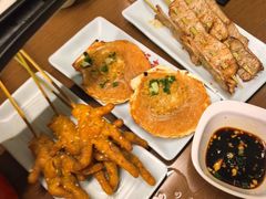 -蚝翅·海鲜粥·烧烤·羊肉季(鄞州万达店)